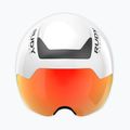 Casco da ciclismo Rudy Project The Wing white shiny astm 3