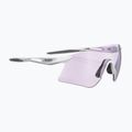 Occhiali da sole Rudy Project Astral Sphere bianco lucido/impactx fotocromatico 2 laser viola