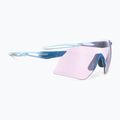 Occhiali da sole Rudy Project Astral Sphere crystal blue avio/impactx photochromic 2 purple
