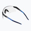 Rudy Project Astral Sphere nero cristallo blu lucido/imp foto 2 occhiali da sole neri 2