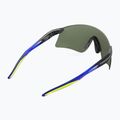 Occhiali da sole Rudy Project Astral Sphere black crystal blue gloss/polar 3fx asw blue 2