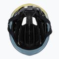 Casco da ciclismo Rudy Project Nytron blue avio/apple green metal matte 5