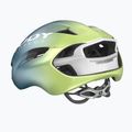 Casco da ciclismo Rudy Project Nytron blue avio/apple green metal matte 4