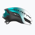 Casco da ciclismo Rudy Project Nytron pearl/emerald/black metal matte 2