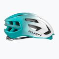 Casco da ciclismo Rudy Project Egos pearl/emerald metal matte 2
