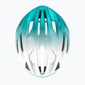 Casco da ciclismo Rudy Project Egos pearl/emerald metal matte 5