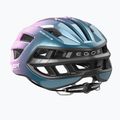 Casco da ciclismo Rudy Project Egos lilac/blue avio metal shiny 4