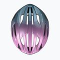 Casco da ciclismo Rudy Project Egos lilac/blue avio metal shiny 5