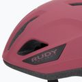 Casco da ciclismo Rudy Project Sinergy cherry lacquer matte 7