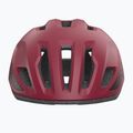 Casco da ciclismo Rudy Project Sinergy cherry lacquer matte 3