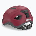 Casco da ciclismo Rudy Project Sinergy cherry lacquer matte 4