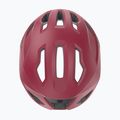 Casco da ciclismo Rudy Project Sinergy cherry lacquer matte 5