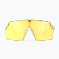 Occhiali da sole Rudy Project Spinshield Pro white matte/multilaser yellow 3