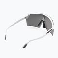 Occhiali da sole Rudy Project Spinshield Pro white matte/multilaser yellow 5