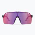 Occhiali da sole Rudy Project Spinshield Pro black gloss/multilaser red 3