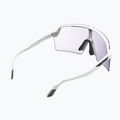 Occhiali da sole Rudy Project Spinshield Pro white gloss/impactx photochromic 2 laser purple 5