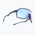 Occhiali da sole Rudy Project Thunder white gloss/multilaser rosegold 2