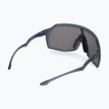Occhiali da sole Rudy Project Thunder white gloss/multilaser rosegold 5