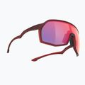 Occhiali da sole Rudy Project Thunder frozen bordeaux matte/multilaser red 2