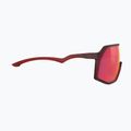 Occhiali da sole Rudy Project Thunder frozen bordeaux matte/multilaser red 4