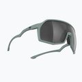 Occhiali da sole Rudy Project Thunder green sage matte/smoke black 2