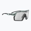 Occhiali da sole Rudy Project Kelion green sage matte/impactx photochromic 2 black