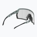 Occhiali da sole Rudy Project Kelion green sage matte/impactx photochromic 2 black 2