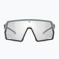 Occhiali da sole Rudy Project Kelion green sage matte/impactx photochromic 2 black 3