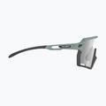 Occhiali da sole Rudy Project Kelion green sage matte/impactx photochromic 2 black 4