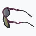 Occhiali da sole Rudy Project Kelion cabernet matte/multilaser sunset 4