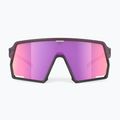 Occhiali da sole Rudy Project Kelion cabernet matte/multilaser sunset 3