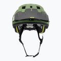 Casco da bici Rudy Project Terraform met.olive/black/acid green matte 2