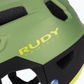 Casco da bici Rudy Project Terraform met.olive/black/acid green matte 7