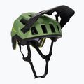 Casco da bici Rudy Project Terraform met.olive/black/acid green matte 8