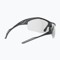 Occhiali da sole Rudy Project Sydus black matte/impactx photochromic 2 black 2
