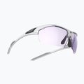 Occhiali da sole Rudy Project Sydus white gloss/impactx photochromic 2 laser purple 2