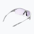 Occhiali da sole Rudy Project Sydus white gloss/impactx photochromic 2 laser purple 5