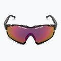 Occhiali da sole Rudy Project Cutline crystal ash/multilaser sunset 3