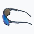 Occhiali da sole Rudy Project Cutline cosmic blue matte/multilaser ice 4