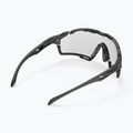 Occhiali da sole Rudy Project Cutline black matte/impactx photochromic 2 black 3