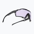 Occhiali da sole Rudy Project Cutline black matte/impactx photochromic 2 laser purple 3