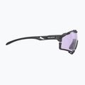 Occhiali da sole Rudy Project Cutline black matte/impactx photochromic 2 laser purple 6