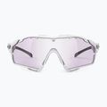 Occhiali da sole Rudy Project Cutline white gloss/impactx photochromic 2 black 2