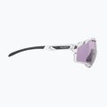 Occhiali da sole Rudy Project Cutline white gloss/impactx photochromic 2 black 6