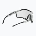 Occhiali da sole Rudy Project Cutline light grey matte/impactx photochromic 2 black 3