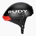 Casco da bicicletta Rudy Project The Wing nero opaco 4