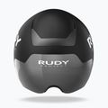 Casco da bicicletta Rudy Project The Wing nero opaco 2
