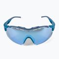Occhiali da sole Rudy Project Cutline blu pacifico opaco/multilaser ghiaccio 3