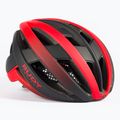 Casco bici Rudy Project Venger Road rosso/nero opaco