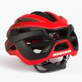 Casco bici Rudy Project Venger Road rosso/nero opaco 4